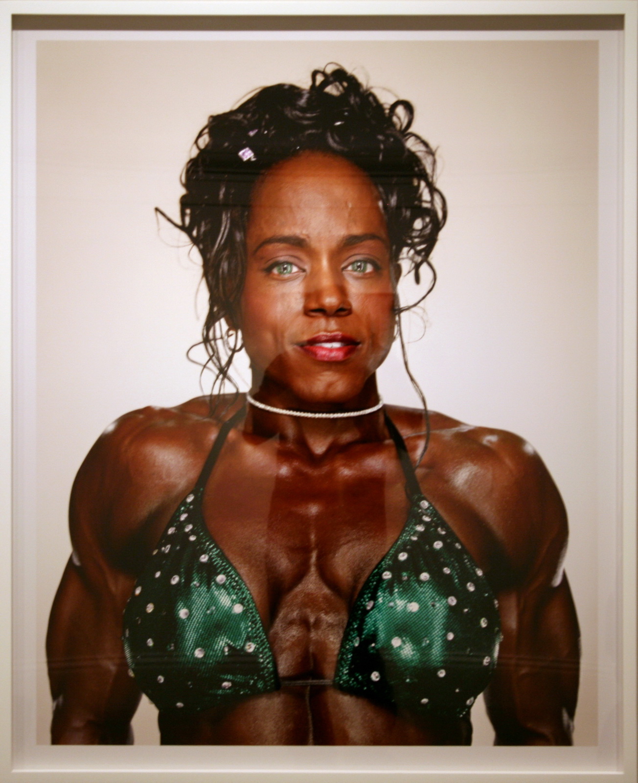 5) Kim HARRIS