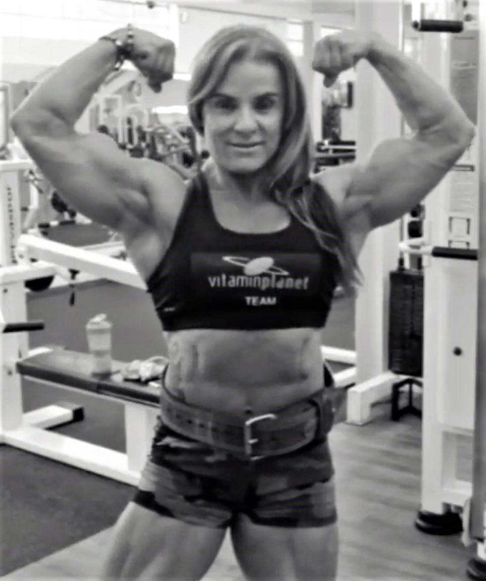 8) Angela DEBATIN