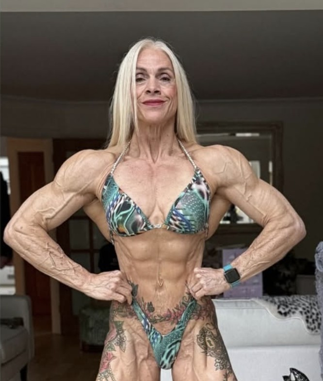 Adriana Mawdsley