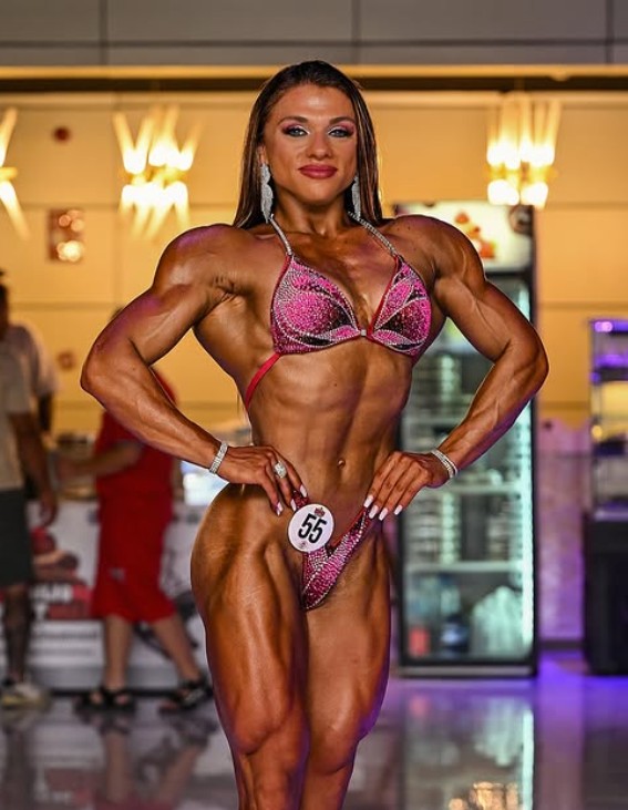 Aleksandra Kucharska