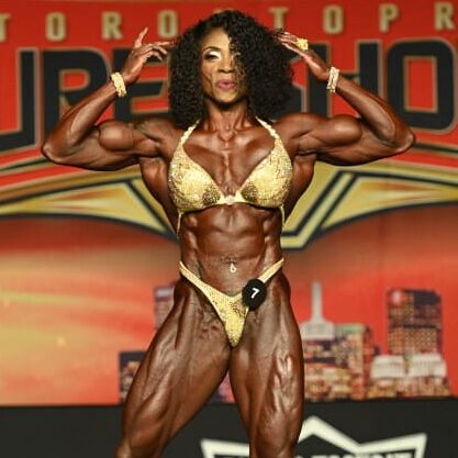 Candice Carr
