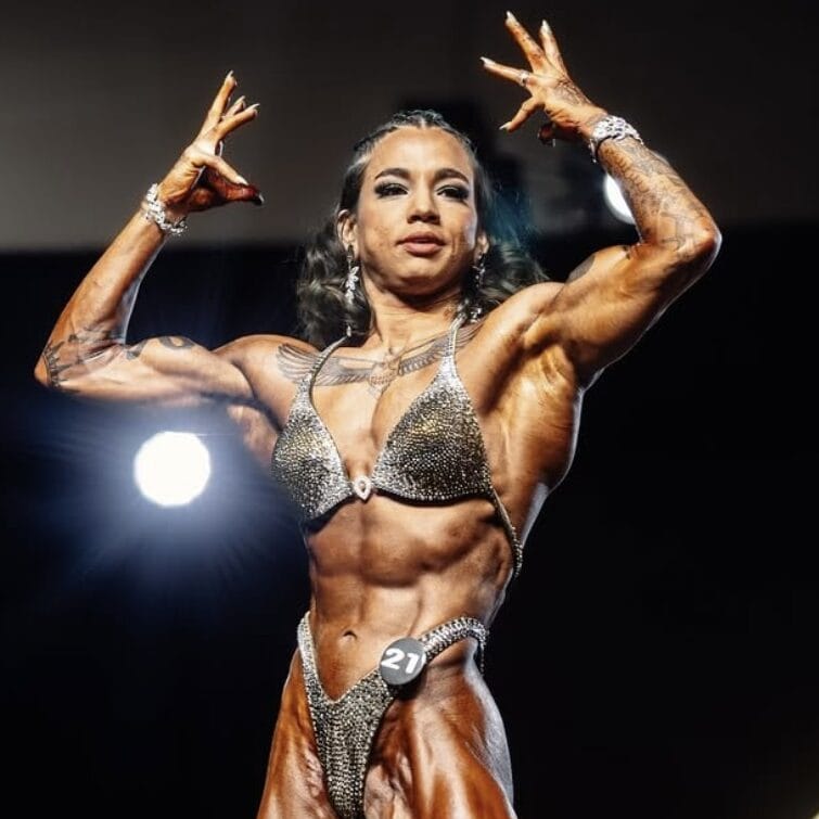 Dayana Perez
