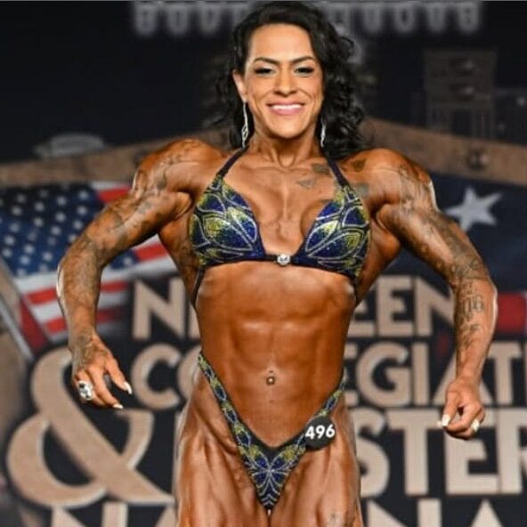 Gina Beninato Palma
