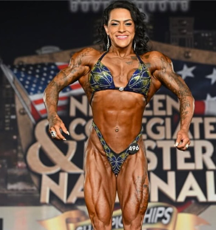 Gina Beninato Palma