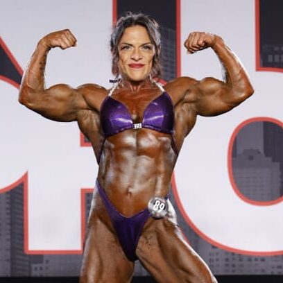 Gina Cavaliero