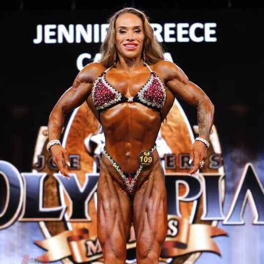 Jennifer Reece