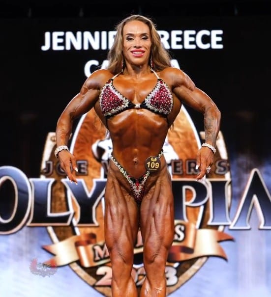 Jennifer Reece