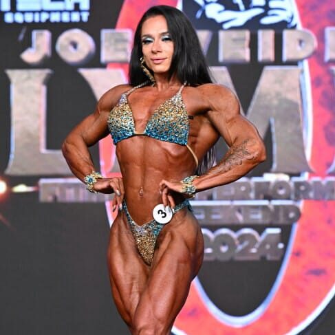Kristina Bodnariuk