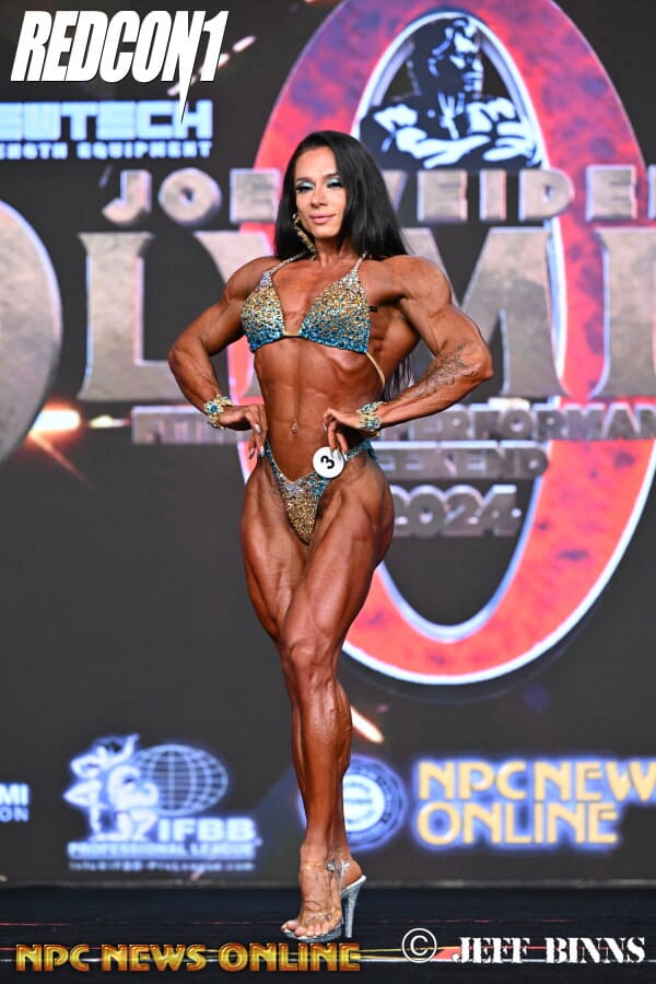 Kristina Bodnariuk