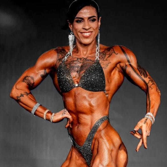 Larissa Franco
