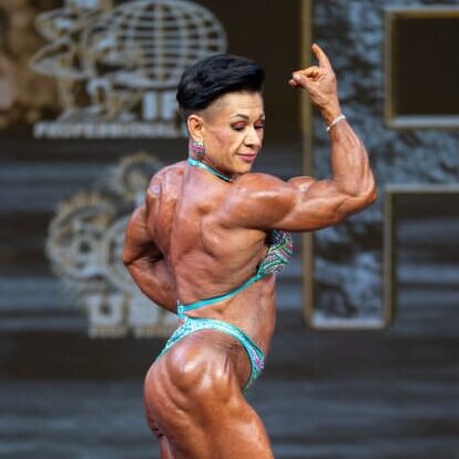 Natalia Bystrova
