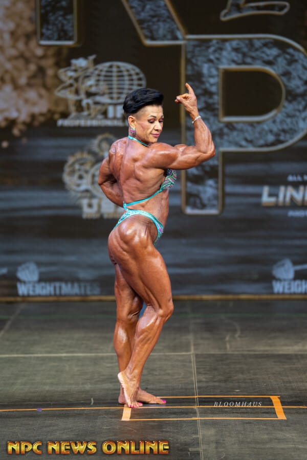 Natalia Bystrova