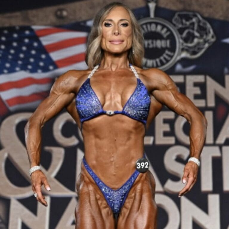 Crissa Phillips