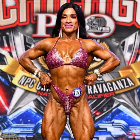 Linda Judith Cantu Gonzalez