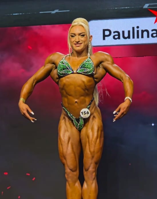 Paulina Pontus
