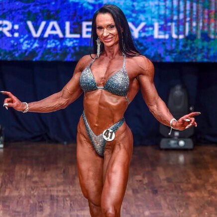 Anastasiya Voskresenska