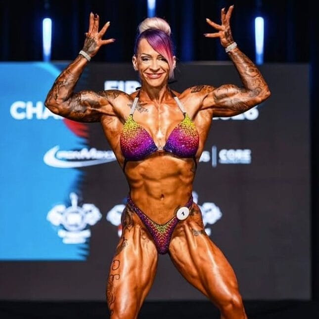 Claire Crowther