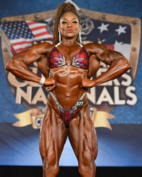 Lavonia Jackson
