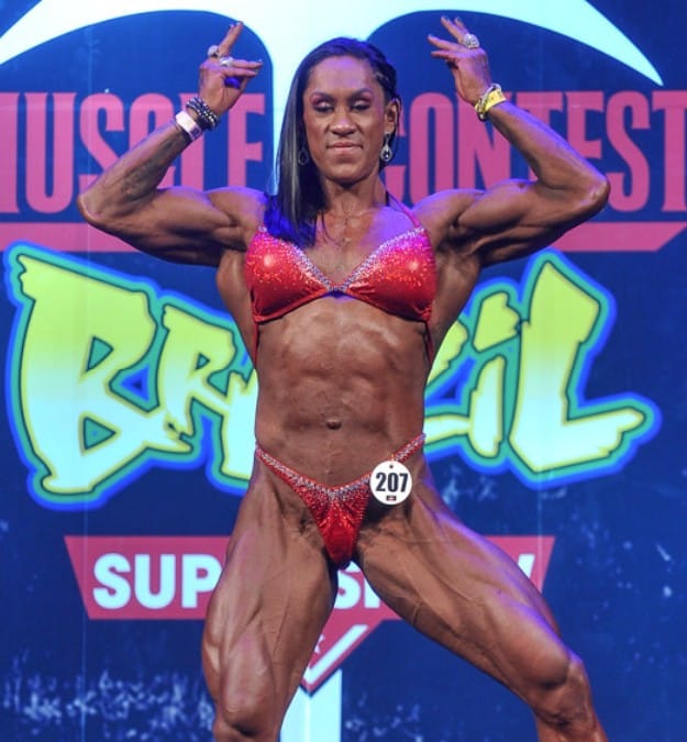 Nadia Henriquez
