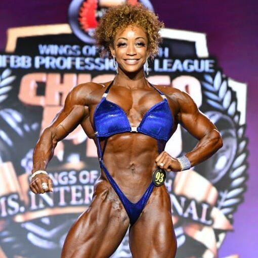 Akemy Jones