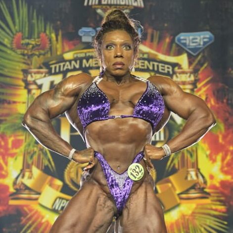 Keisha Oliver