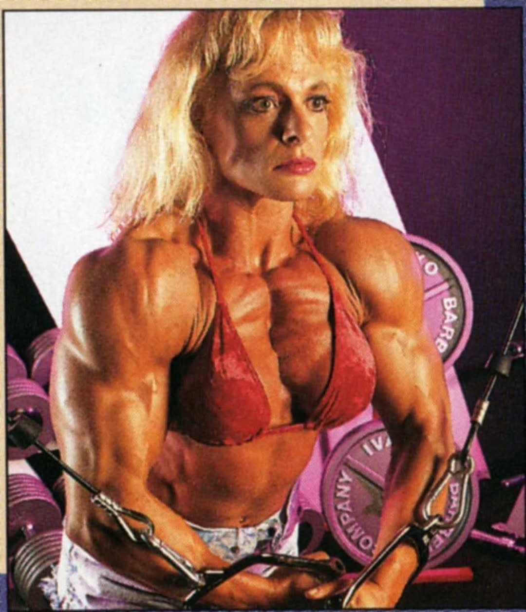 Astrid Falconi