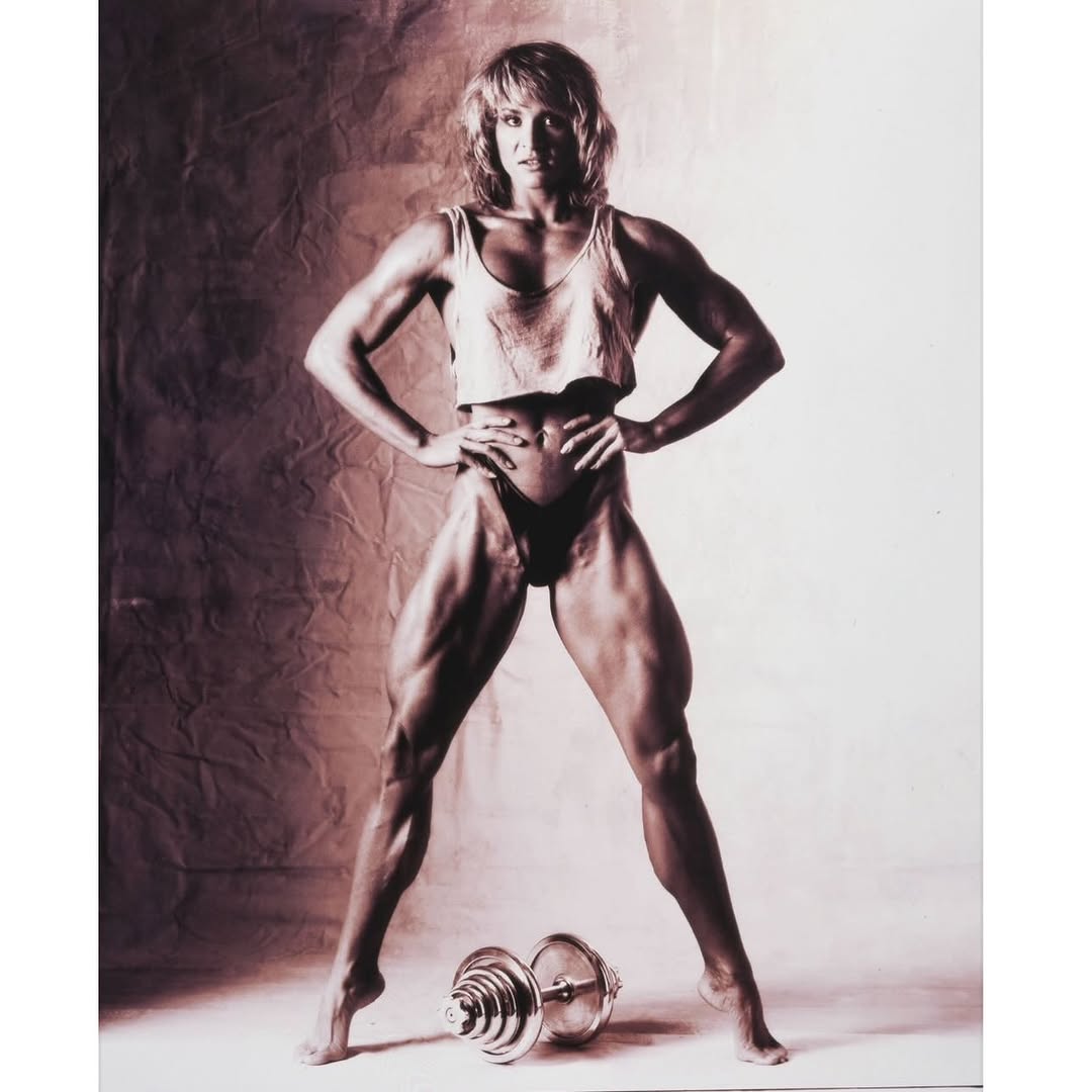 Cory Everson