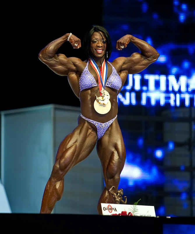 Iris Kyle