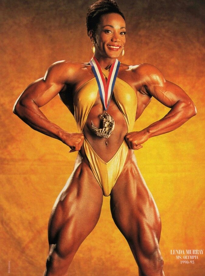 Lenda Murray